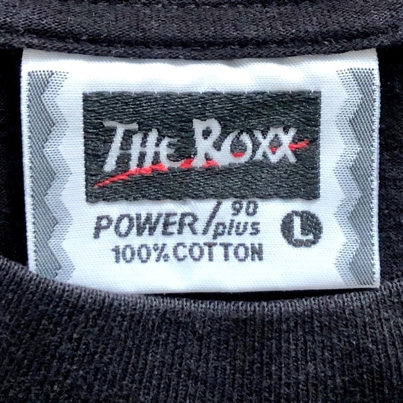 Aerosmith, The Roxx, Vintage, Single Stitch, T Shirt, Size L, Good Condition - Picture 7 of 13